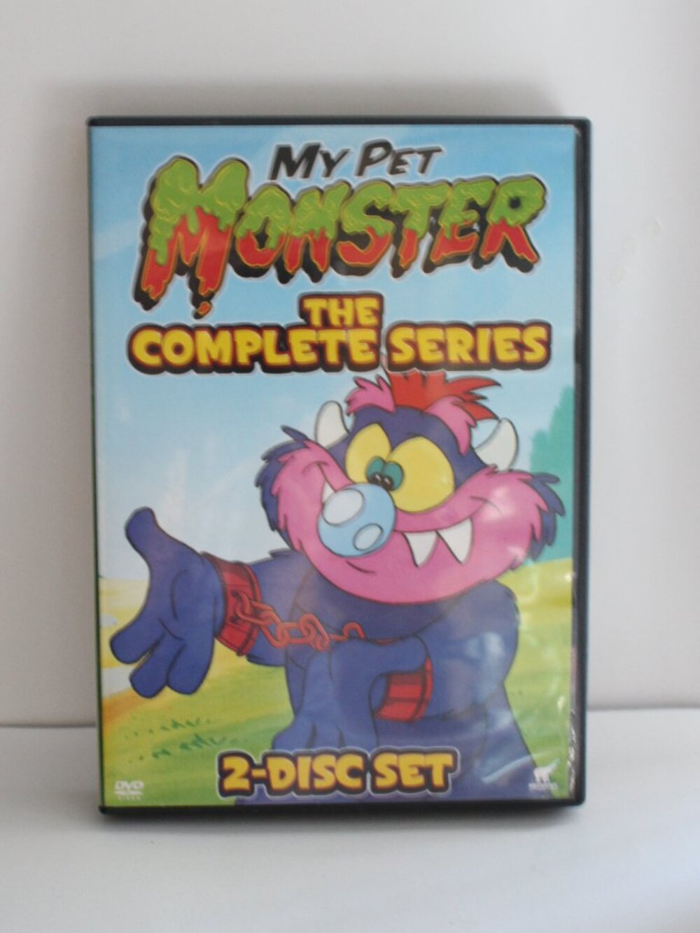 My Pet Monster The Complete Series  2 Disc Set